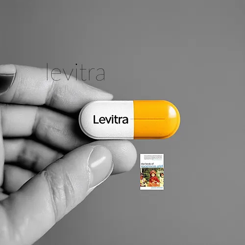 Levitra requiere receta